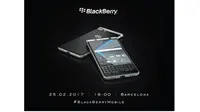 Benarkah BlackBerry Mercury bakal diluncurkan tanggal 15 Februari di Barcelona? (Sumber: Phone Arena)