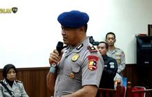 Jejak Kompol Cosmas di Polri, Pernah Operasi Seroja & Kaki Kena Tembak saat Tugas di Poso