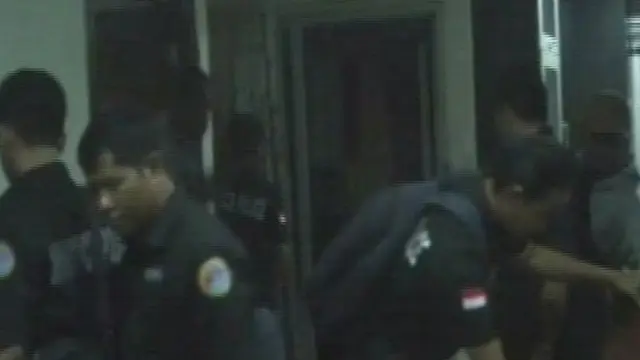 [VIDEO] Diduga Ada Pesta Seks, Apartemen Great Western Dirazia