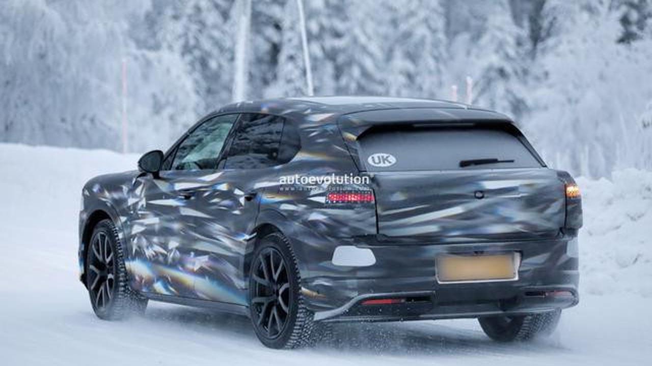 Bentley Uji SUV Listrik Terbarunya di Suhu Beku, Siap Masuki Era Baru Mobil Mewah