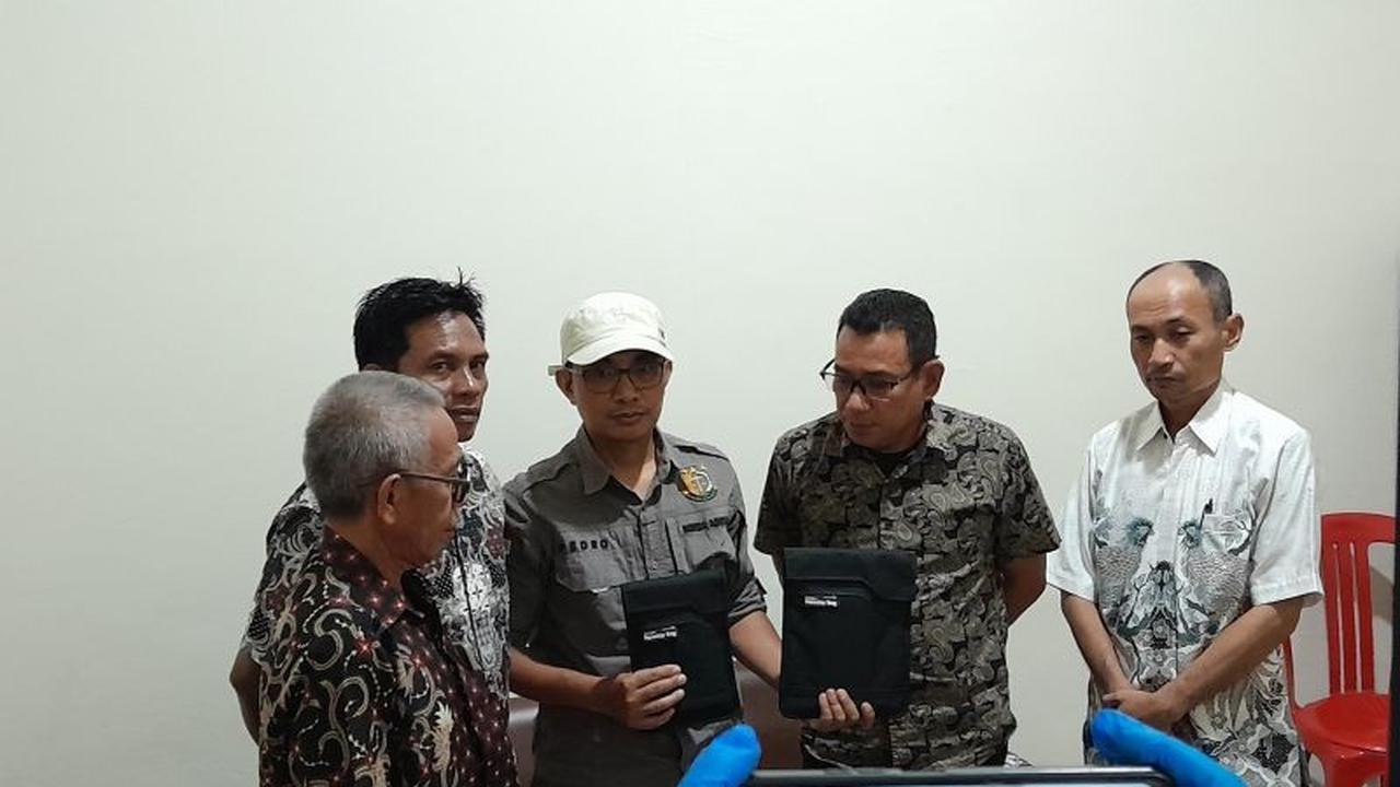 Kejari Sigi Geledah Kantor Dinas Peternakan, Selidiki Dugaan Korupsi Proyek Pakan Ternak 2023-2024