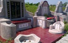 Rela beli makam mahal demi Feng Shui