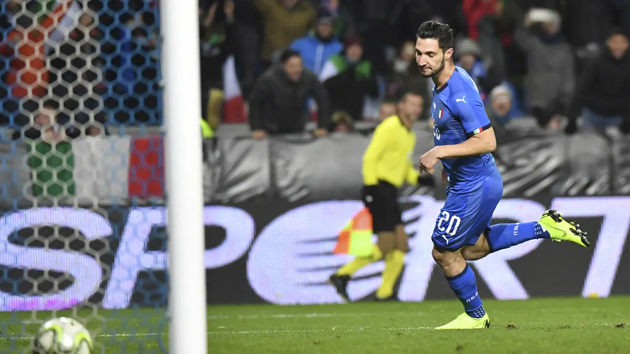 Matteo Politano