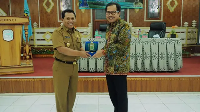 LPDB Siap Salurkan Dana Bergulir untuk Pelaku Usaha Kopi di Kerinci
