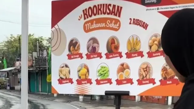 Contoh makanan kukusan. Dok. Kookusan.id