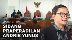 Sidang praperadilan dugaan penundaan penyidikan kasus penyiraman air keras terhadap aktivis KontraS Andrie Yunus kembali digelar di Pengadilan Negeri, Jakarta Selatan. Dalam agenda pembuktian ini terungkap adanya hambatan struktural dan politis yang ...