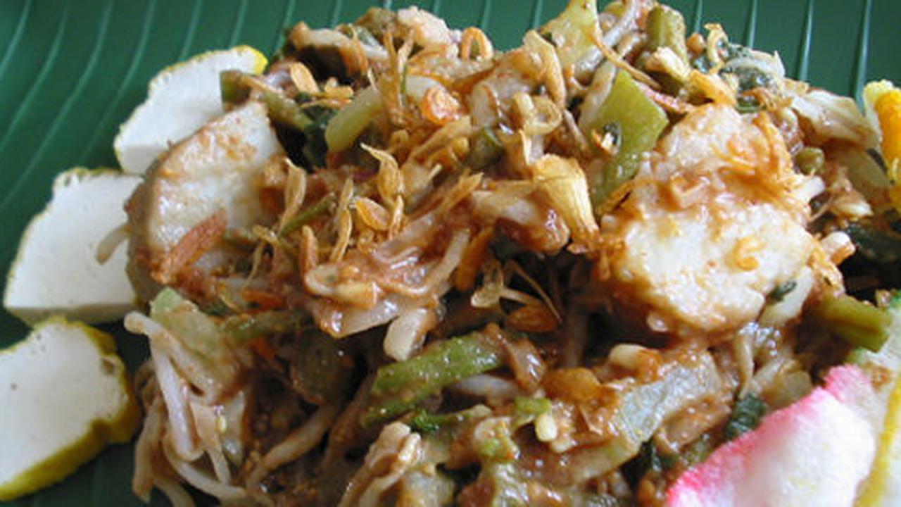 lotek khas bandung