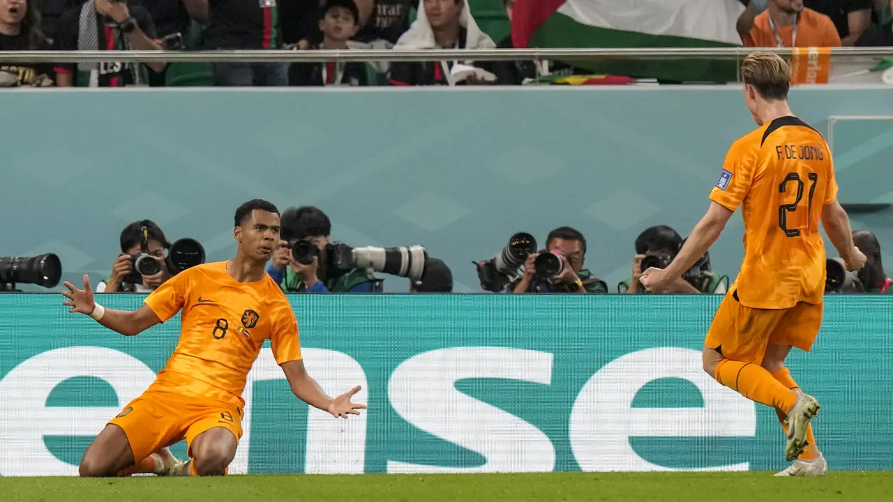 Belanda Susah Payah Tundukkan Senegal di Piala Dunia 2022
