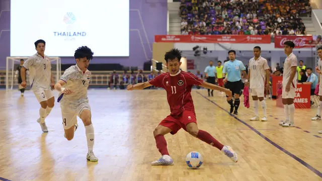 Timnas Futsal Indonesia