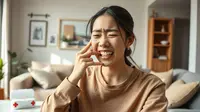 Tips Mengurangi Sakit Gigi yang Efektif dan Alami, Pakai Air Garam hingga Bawang Putih