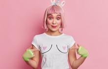 Tak Perlu Operasi, Ini Deretan Makanan yang Bisa Bikin Payudara Kencang dan Montok