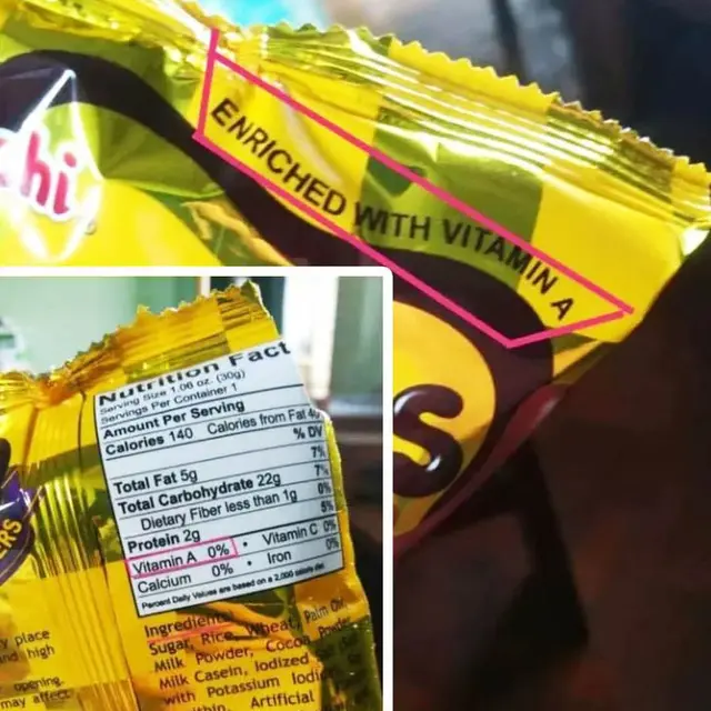 6 Kemasan Makanan Lebih Besar Tapi Isi Tidak Bertambah Ini Bikin Elus Dada
