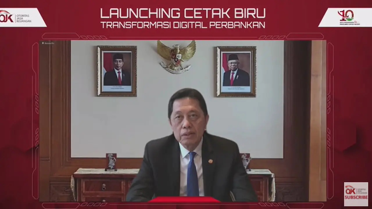 Mantan Anggota DK OJK Heru Kristiyana Jadi Komiaris Independen Bank Mandiri