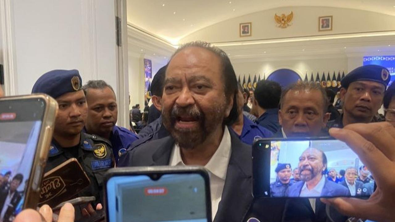 Pembelaan Surya Paloh soal Keponakannya Ditunjuk jadi Komisaris BTN