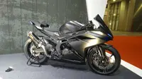 Honda Konfirmasi Rilis CBR250R Tahun Ini