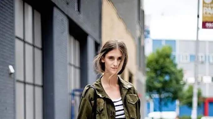 [Bintang] Jaket Parka