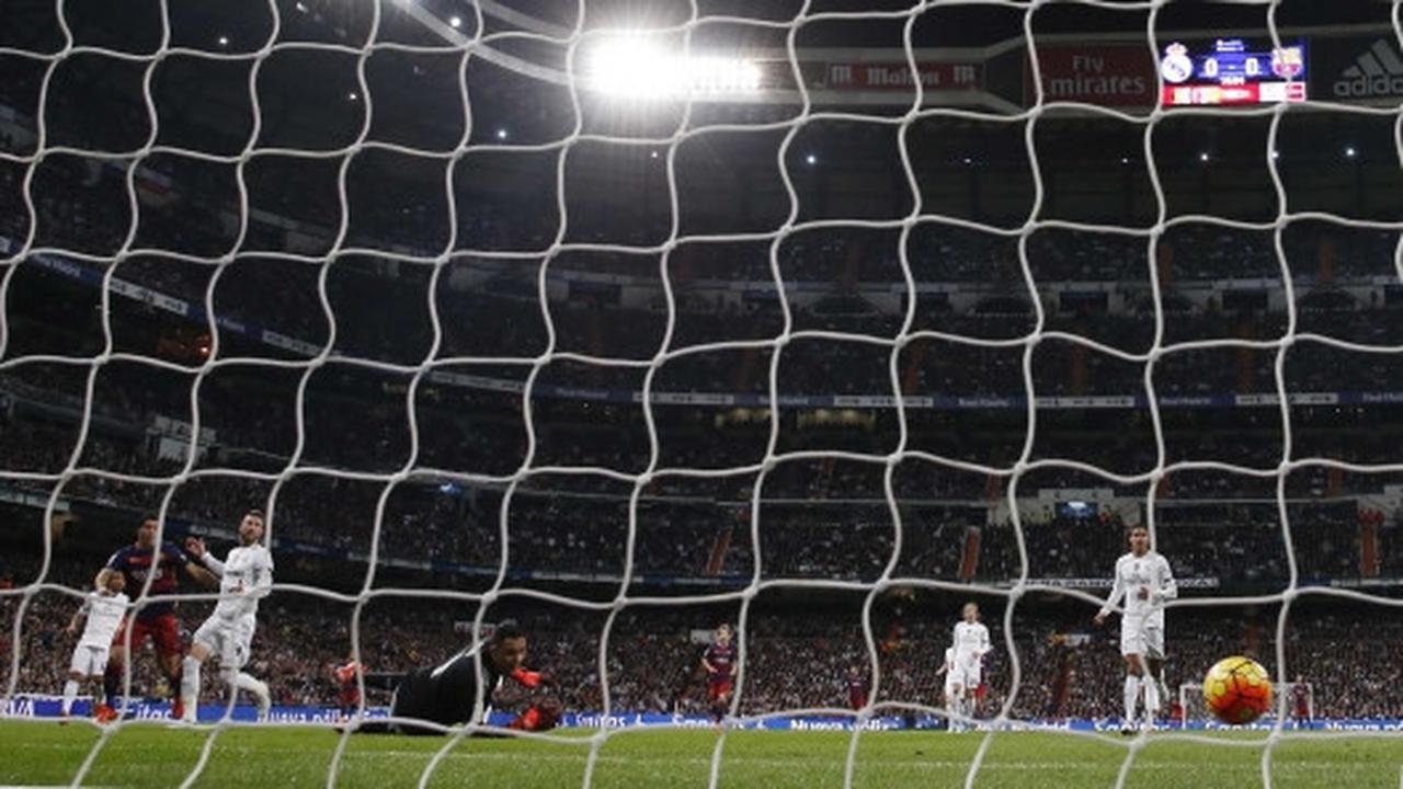 Ini gol-gol Barcelona yang 'kubur' Madrid di Santiago Bernabeu