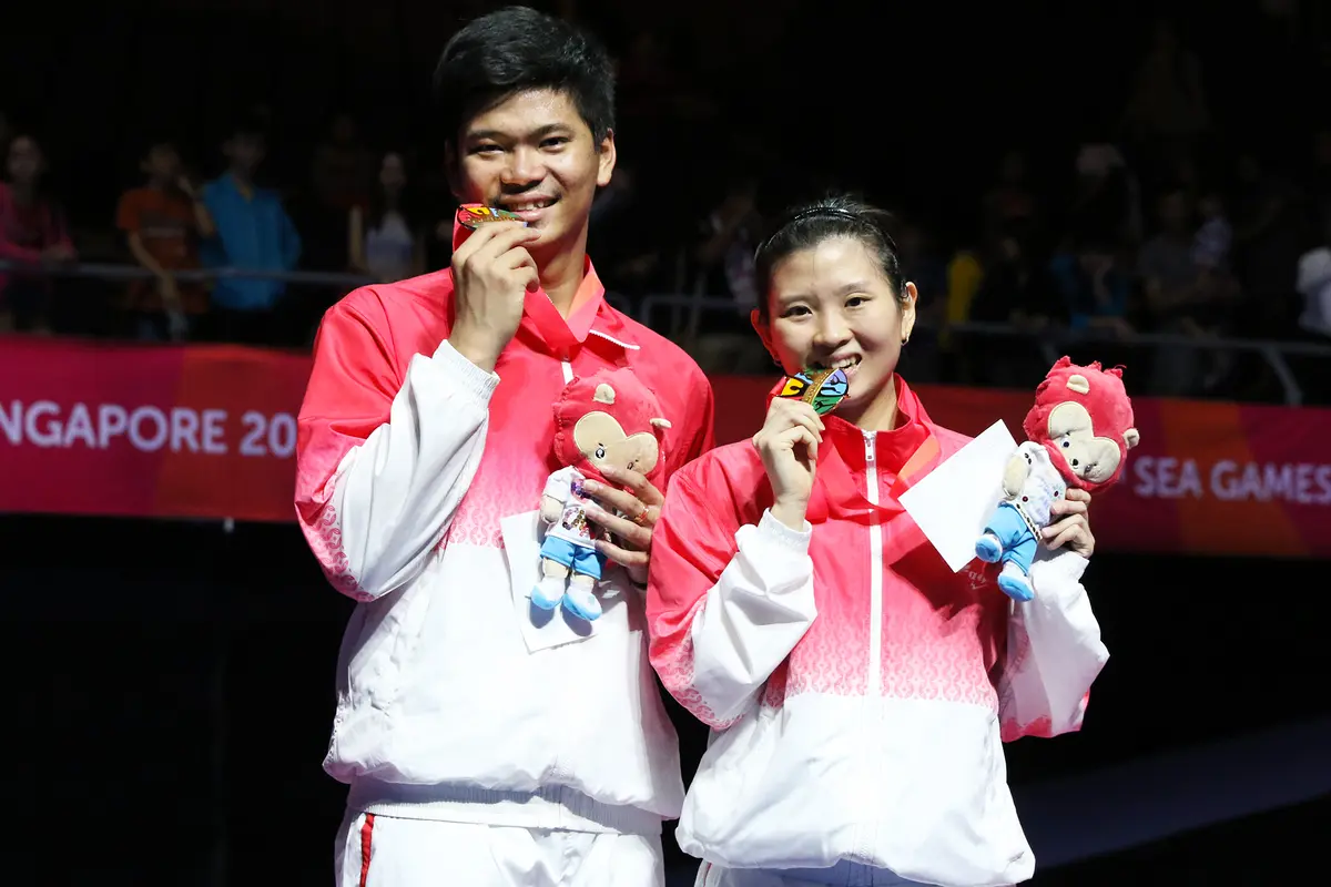 Praveen Jordan / Debby Susanto