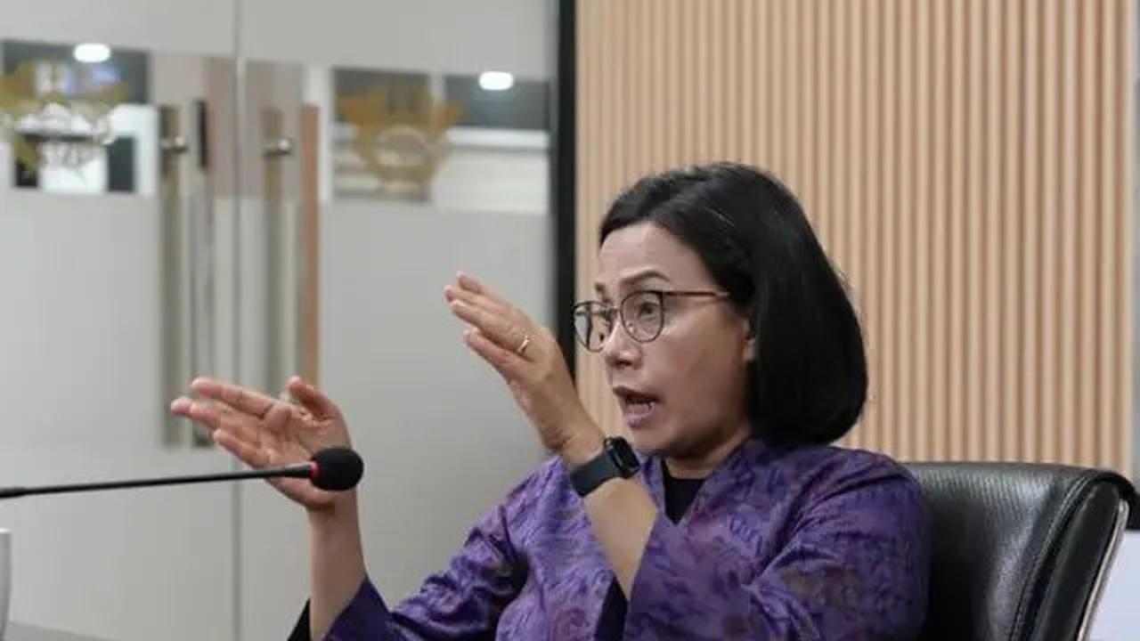 Rumah Dijarah, Sri Mulyani Minta Maaf dan Minta Jaga Indonesia