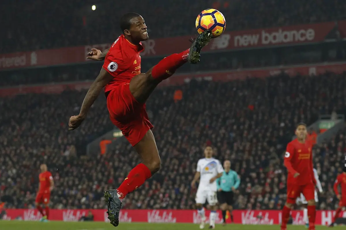 Gol Origi dan Milner Antar Liverpool Bungkam Sunderland