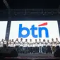 Ini Arti Logo Baru Bank BTN yang Diluncurkan pada HUT ke-74/Istimewa.