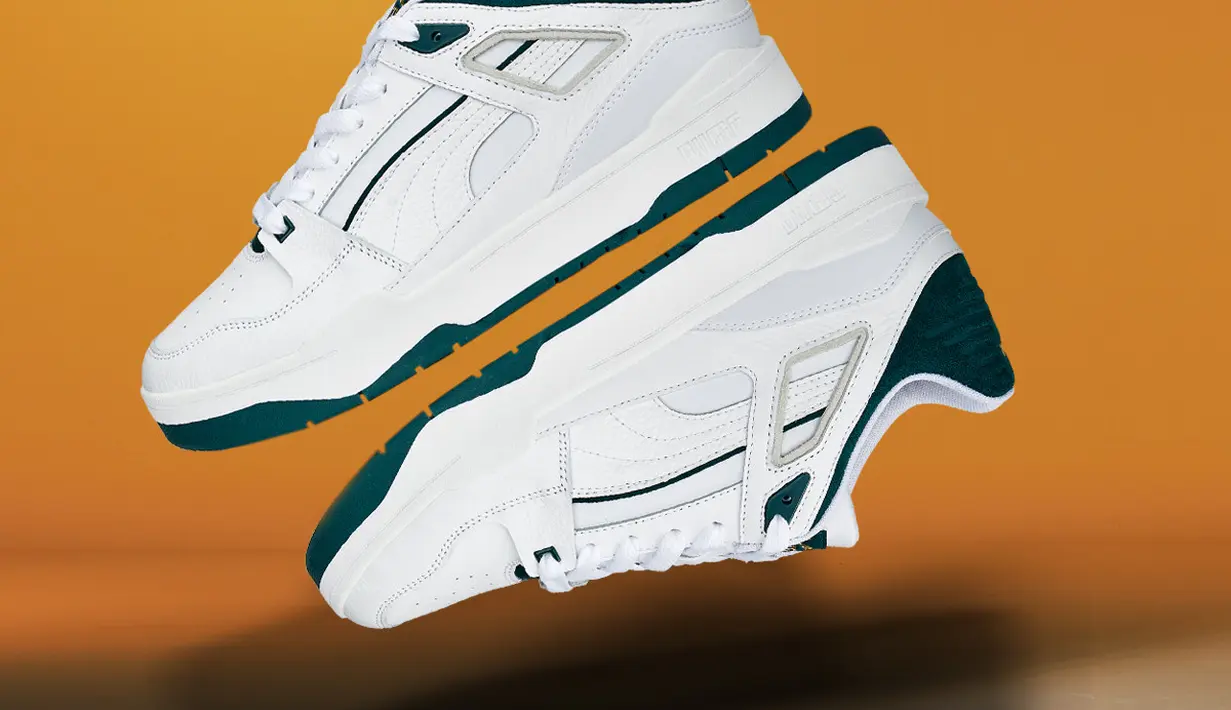 Kampanye pertama yang dihadirkan PUMA dan NCT 127 tahun lalu terdiri atas gaya dan tema yang merepresentasikan nuansa retro tahun 80-an. /  Foto dok PUMA.