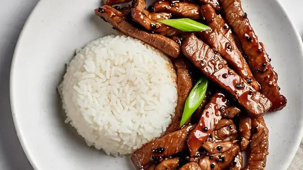 Cara Membuat Daging Teriyaki yang Lezat dan Menggugah Selera, Sajian Favorit untuk Hajatan