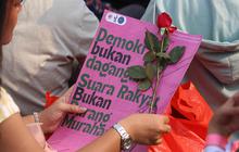Demo DPR, BEM UI Tagih Tuntutan 17+8 Hingga Kritik Purbaya dan Wiranto
