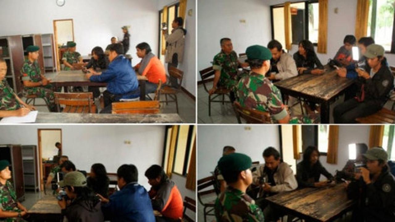 Pratu Awang selamatkan ABG mau diperkosa di taksi