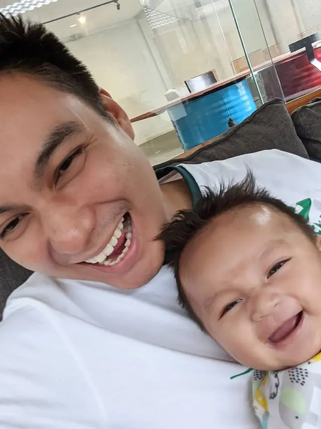 [Fimela] Baim Wong dan Paula Verhoeven