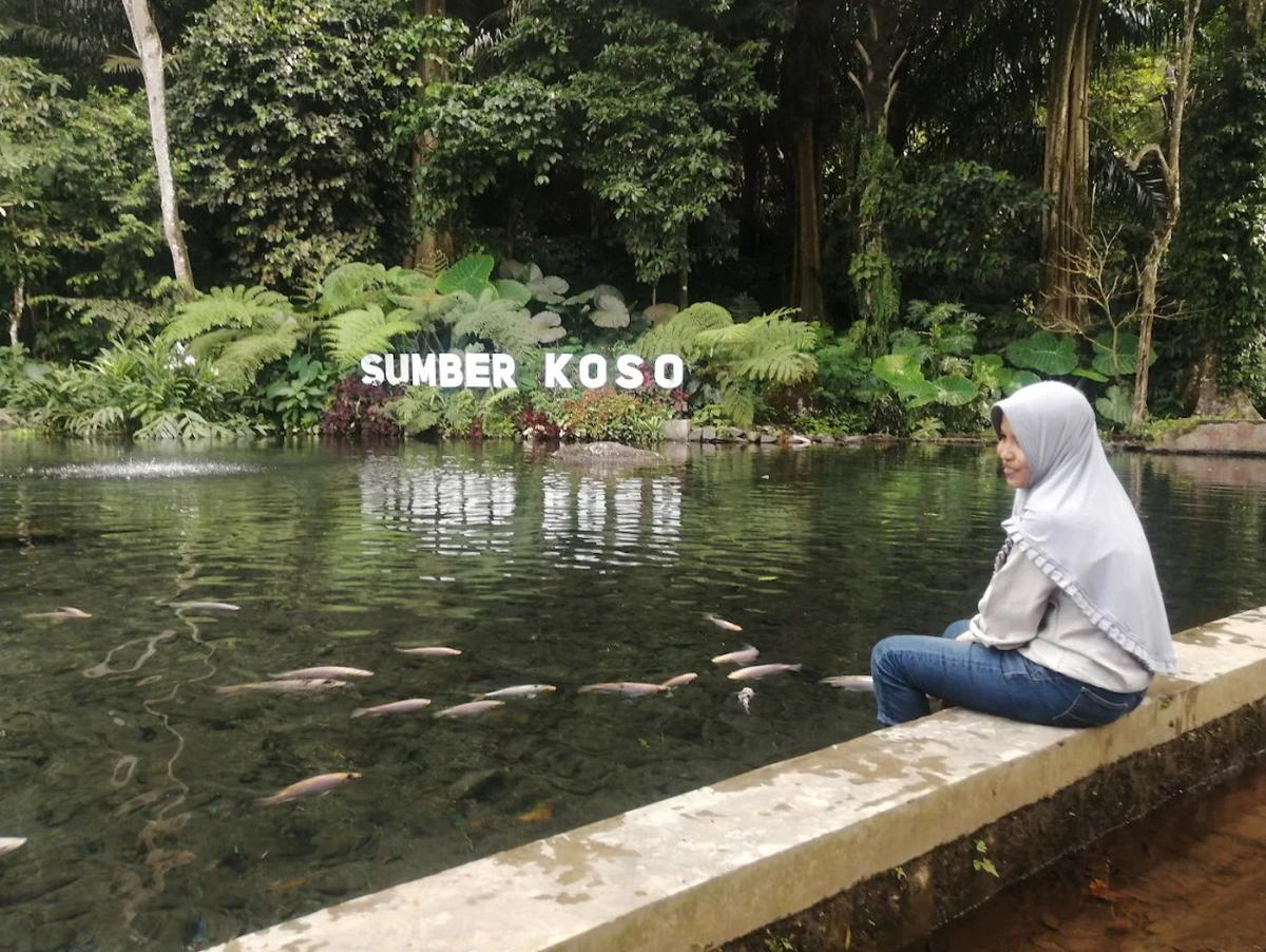 Sumber Koso Ngawi