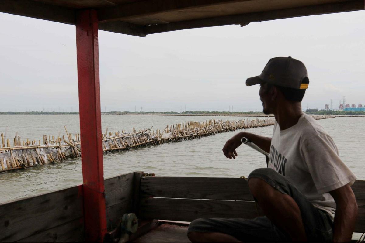 Pagar Laut Bekasi