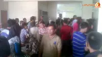 Verifikasi Tahap 2 Dibuka, Pasar Blok G Tanah Abang Diserbu PKL