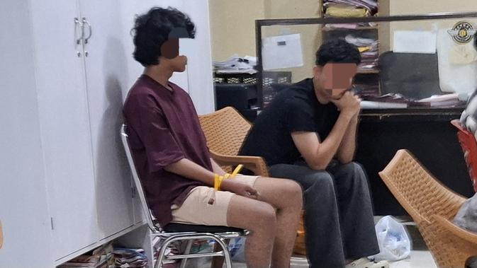 Harley Davidson Rp 300 Juta Dicuri dan Digadaikan Rp 6 Juta, Otak Pencurian Ternyata Teman Korban