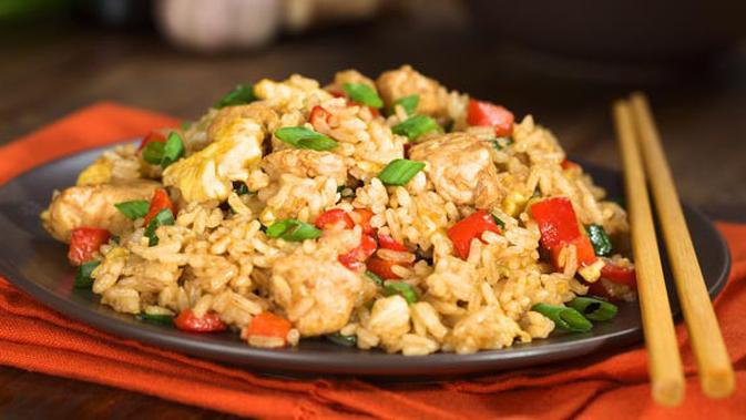 Nasi Goreng Cabe Rawit Super Pedas Lifestyle Fimela Com