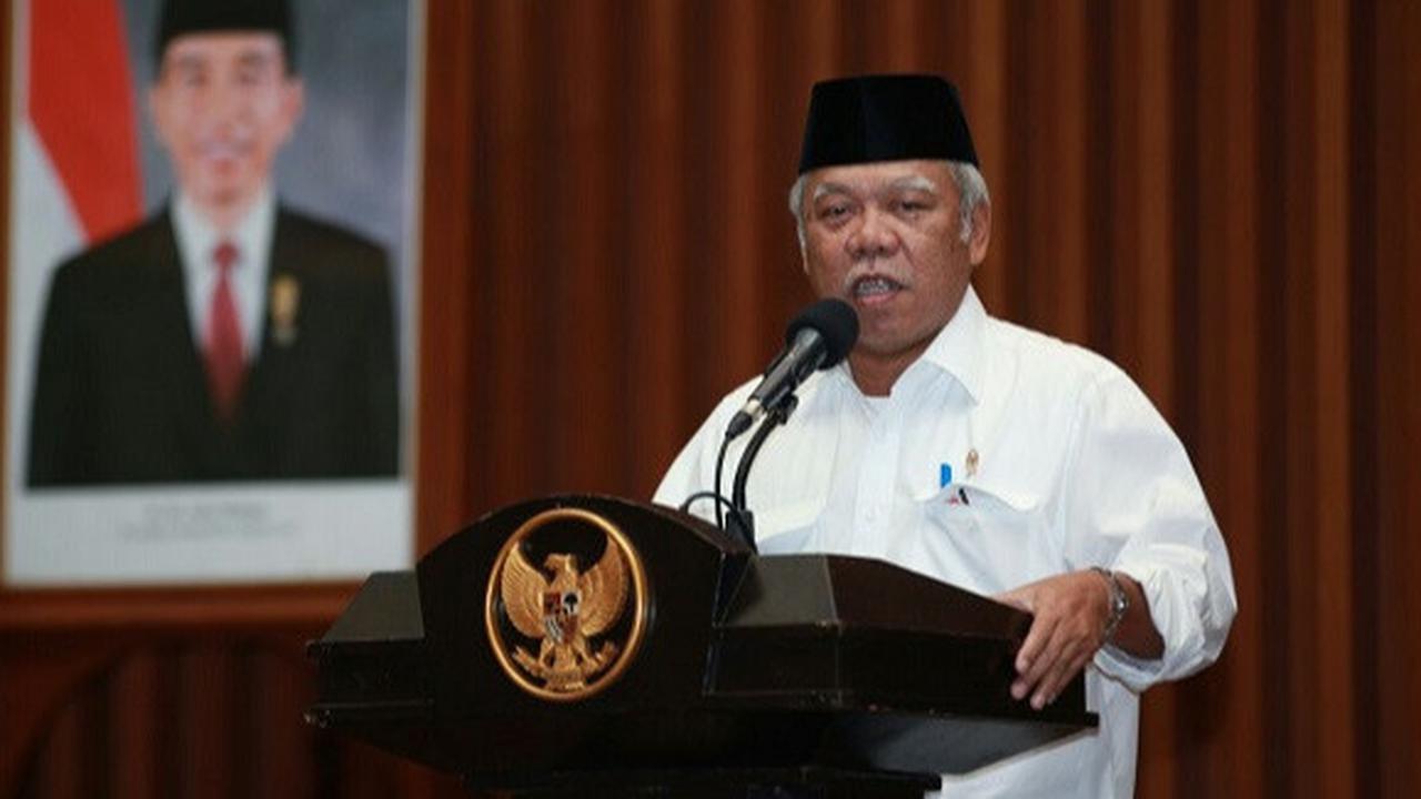 Luhut Beri Julukan ke Menteri Basuki Sebagai 'Bapak Jalan Tol Indonesia