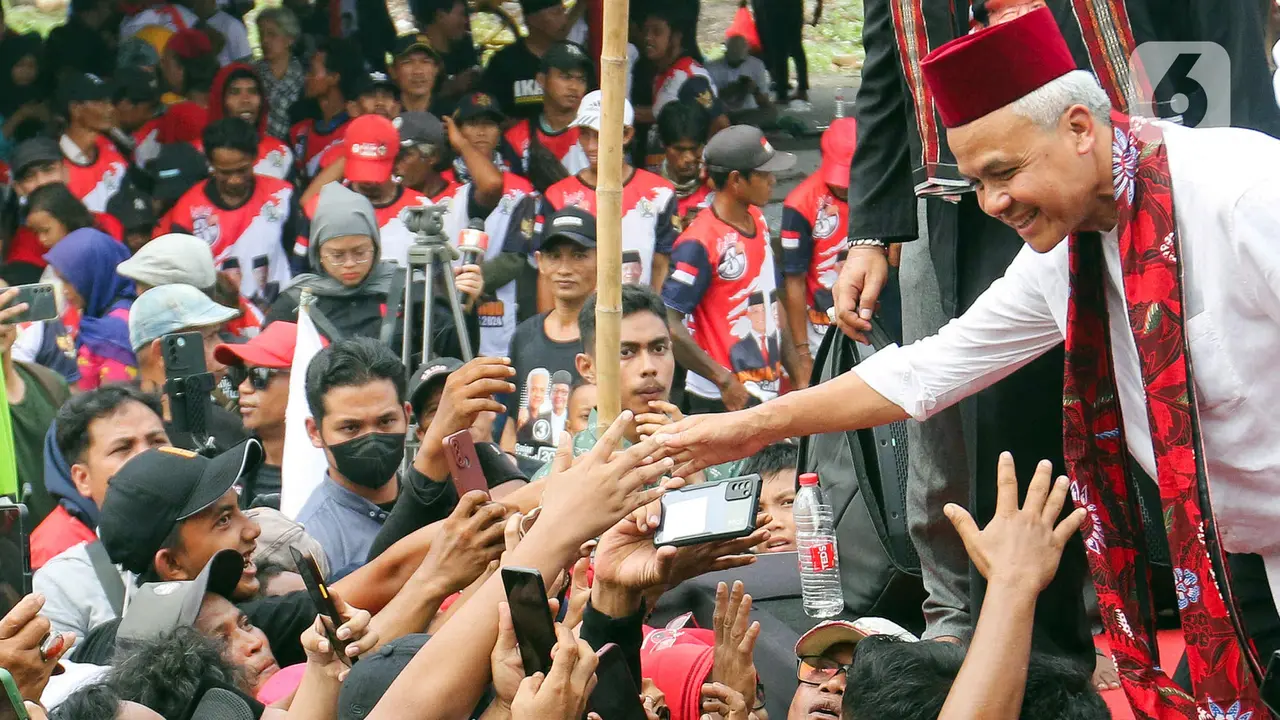 Ganjar - Mahfud Dapat Dukungan FBR dan Ikatan Keluarga Madura
