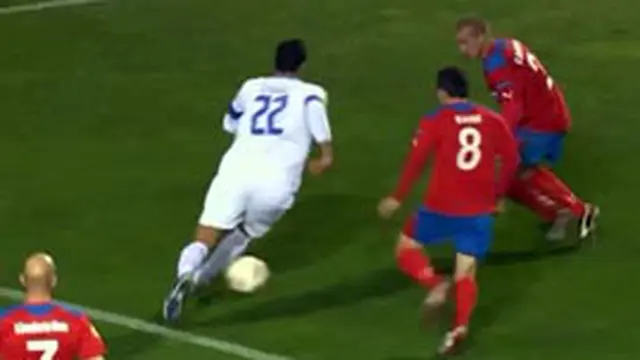Helsingborg vs Twente 2-2