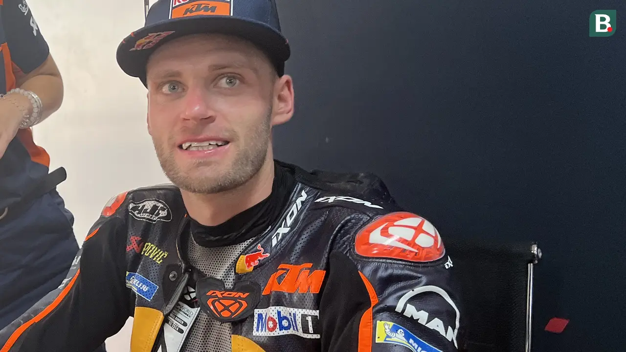 Brad Binder, MotoGP Indonesia 2023