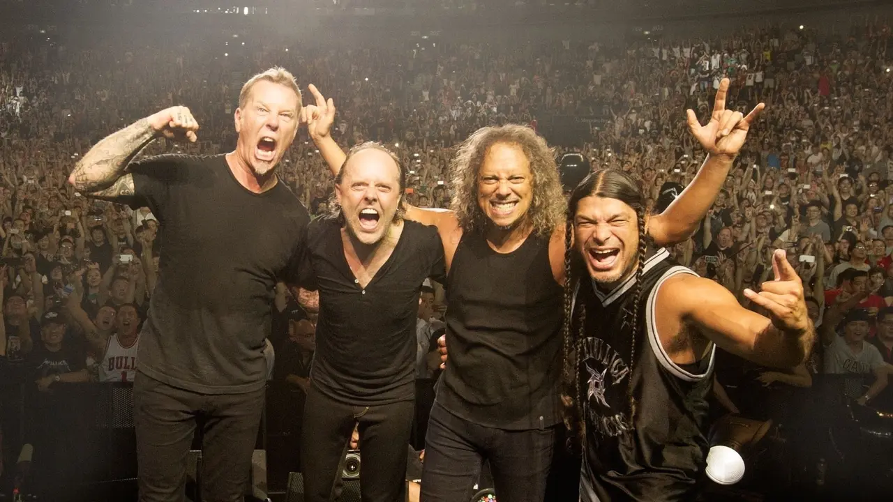 [Bintang] Metallica