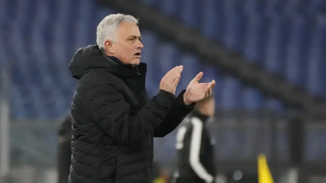 AS Roma Lolos ke Perempat Final Coppa Italia Usai Kalahkan Lecce
