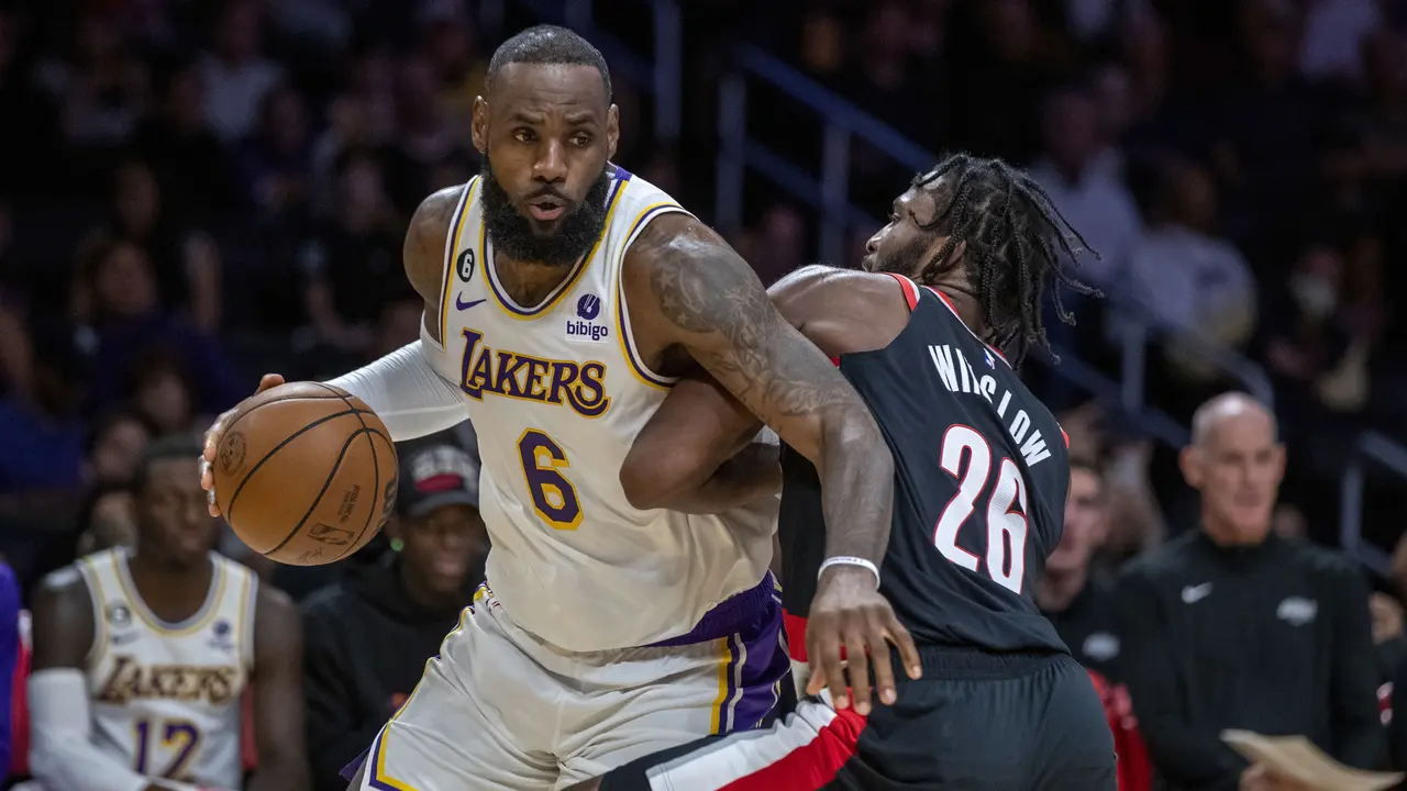 LeBron James