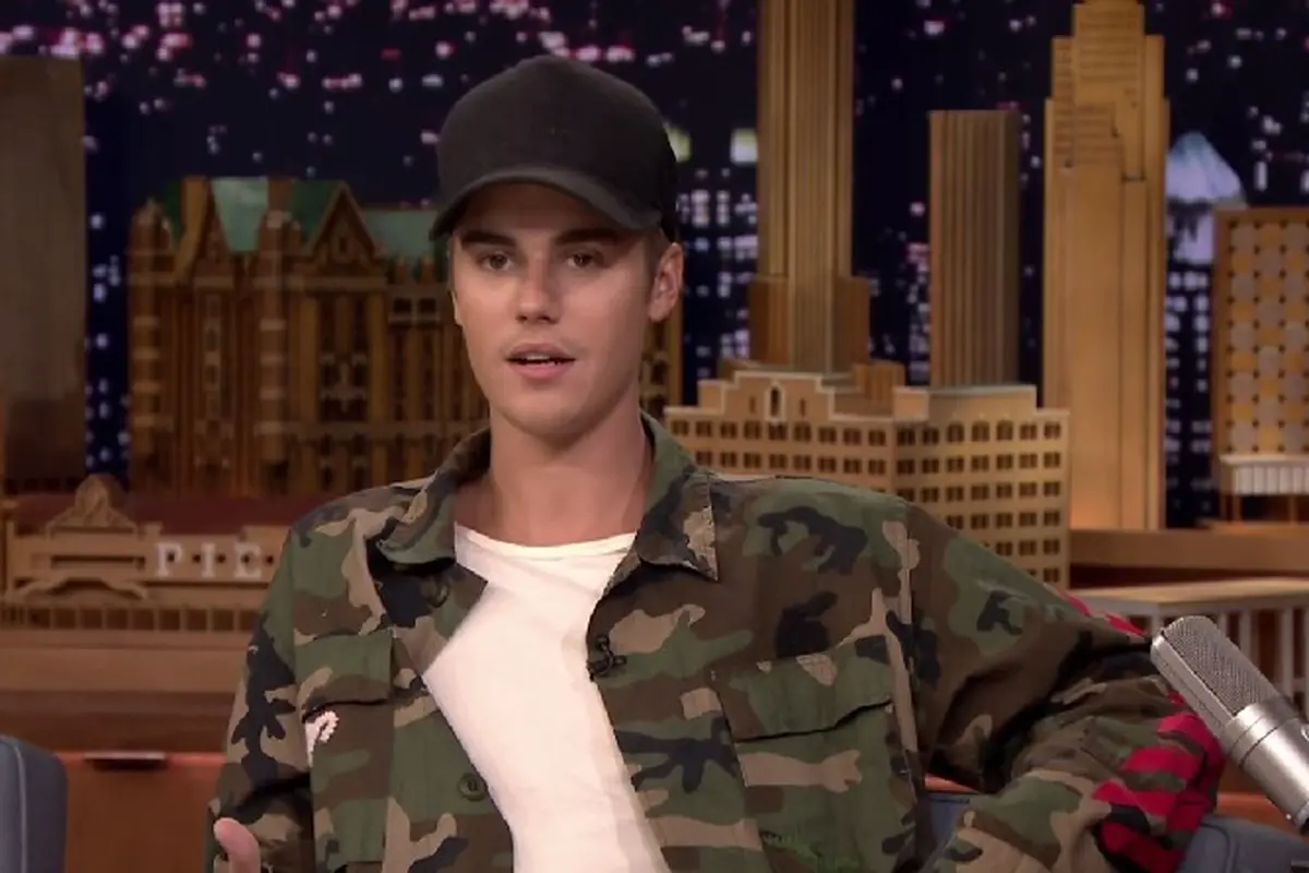 [Bintang] Justin Bieber