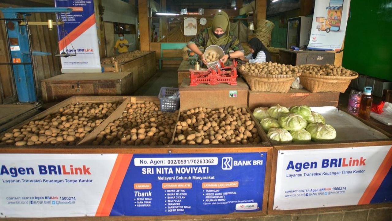 Jangkau 67 Ribu Desa, AgenBRILink Terus Perkuat Inklusi Keuangan di Indonesia