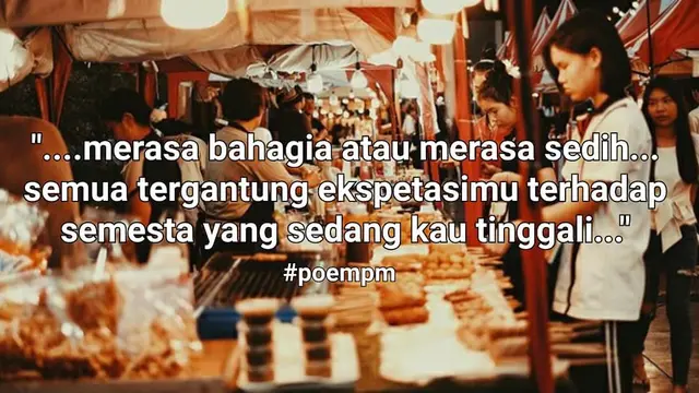 Viral, Ini 7 Puisi Putri Marino tentang Cinta dan Kehidupan