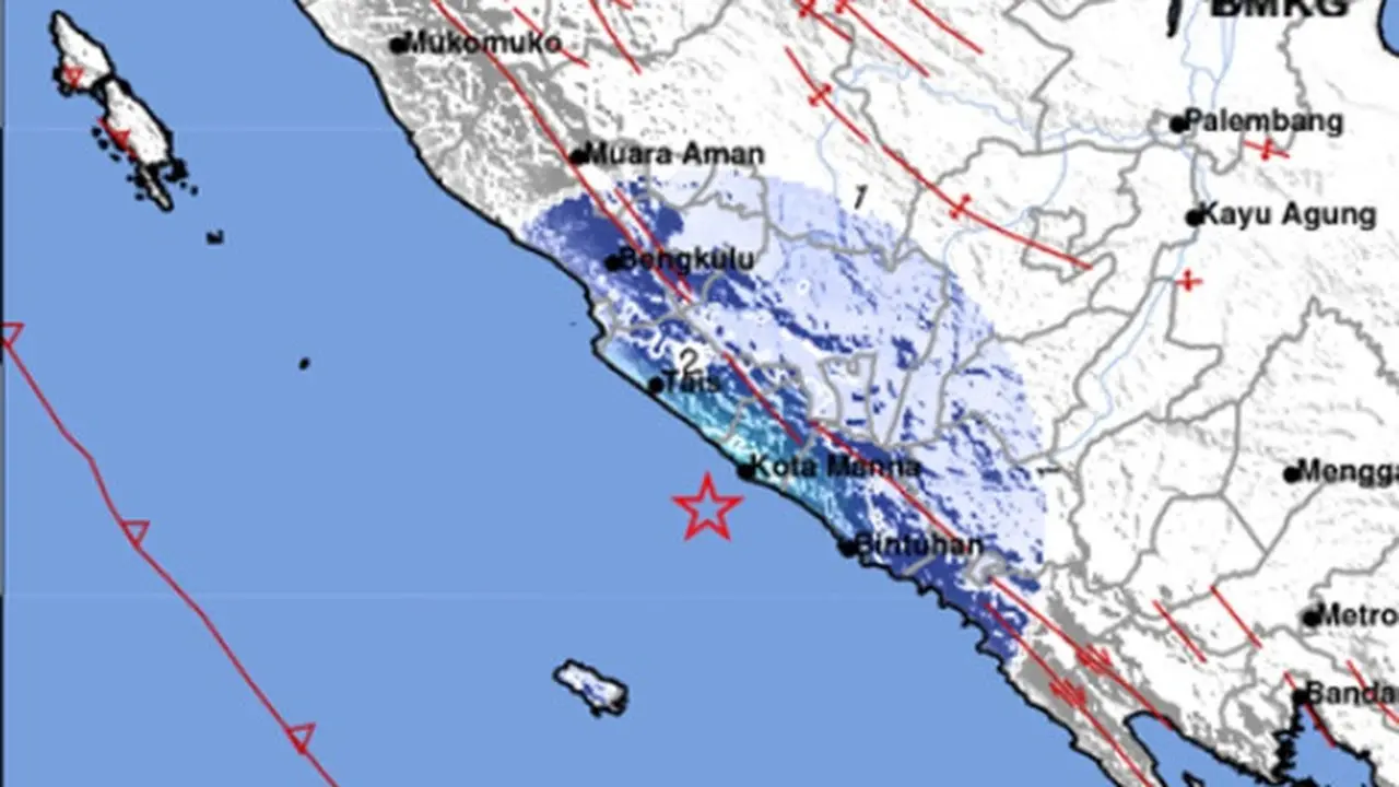 gempa