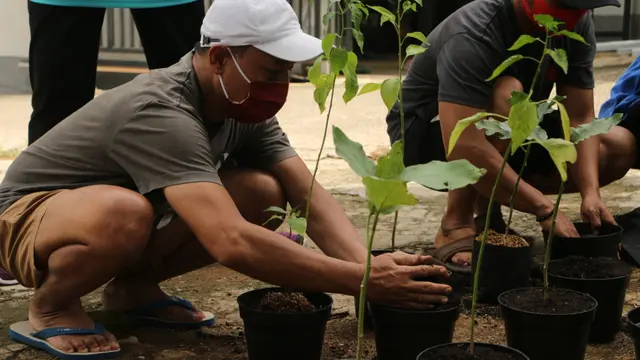Cegah Penularan COVID-19 Lewat Gerakan Masyarakat Hidup Sehat
