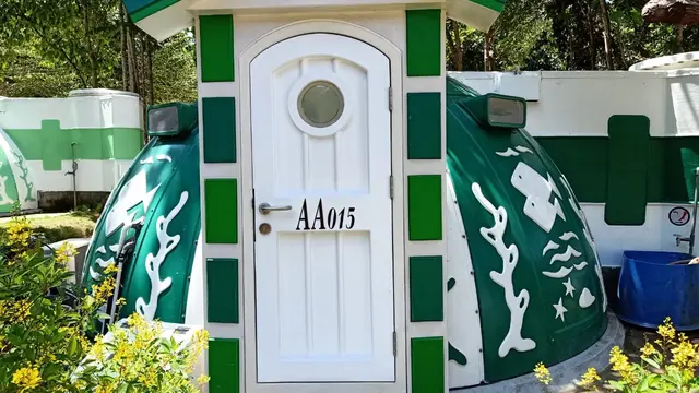 Jelajah Singkat ke Kepri Coral, Tempat Wisata Hits di Pulau Pengalap Batam