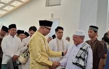 Gubernur Lampung Ajak Masyarakat Jadikan Idul Fitri Momentum Kebangkitan Bersama