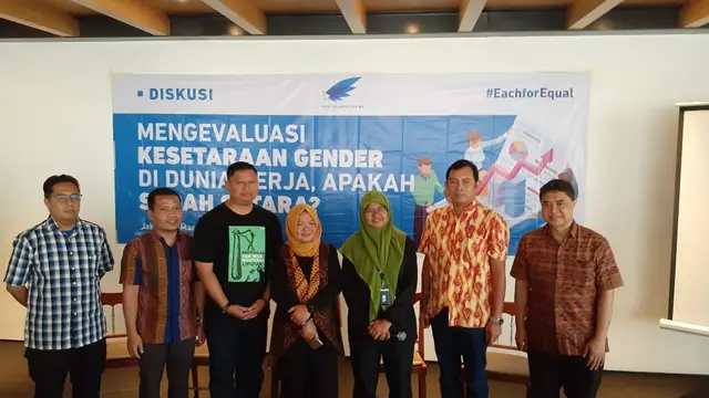 Peringatan Hari Perempuan Internasional